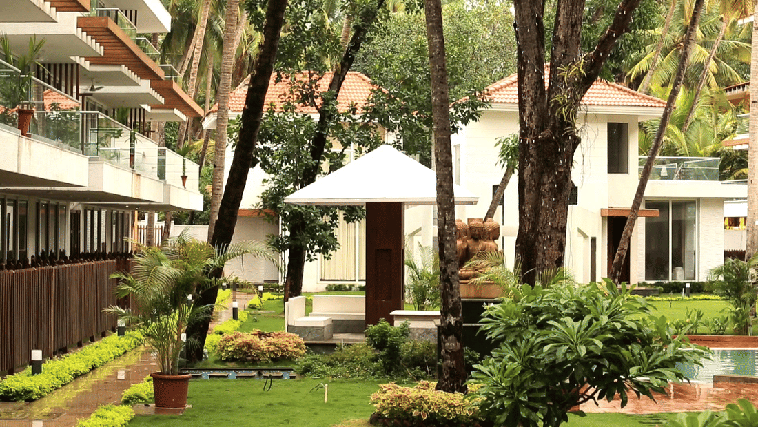 The Eternal Wave, Calangute, Goa Goa The Eternal Wave Calangute Goa 1