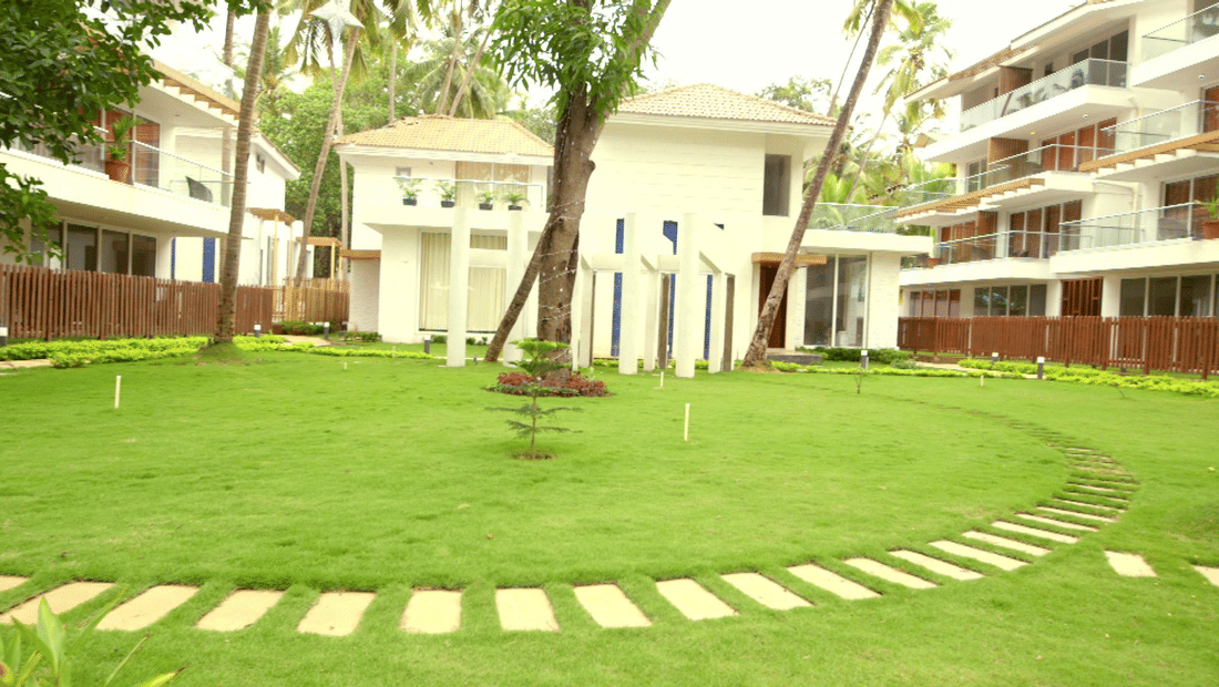 The Eternal Wave, Calangute, Goa Goa The Eternal Wave Calangute Goa 3