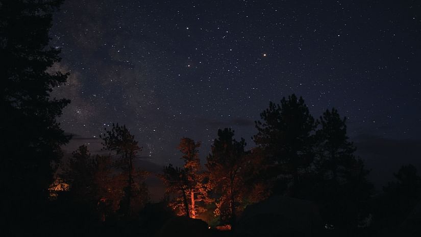 Star gazing