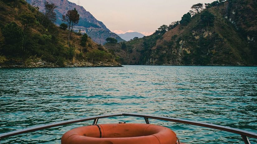 boating
