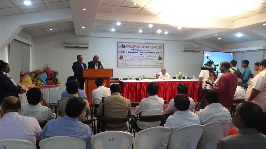  Conference Hall Near Jigani Industrial , Online Suites, Bangalore 2