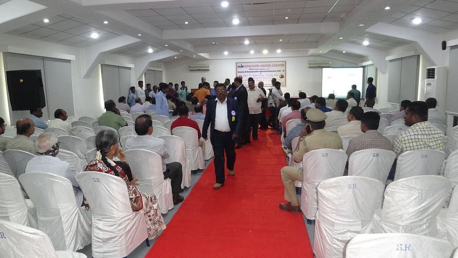  Conference Hall Near Jigani Industrial , Online Suites, Bangalore 5