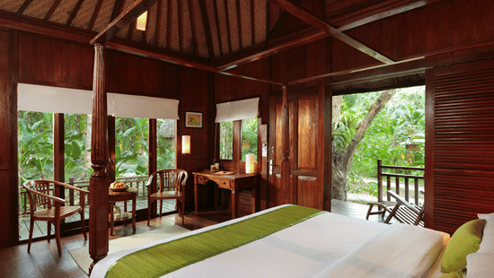 Air-conditioned Andaman Villas at Havelock Island 
