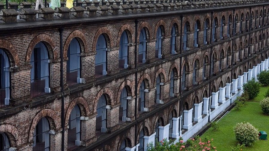 Barefoot at Havelock Andaman 22 In Around Cellular Jail Port Blair
