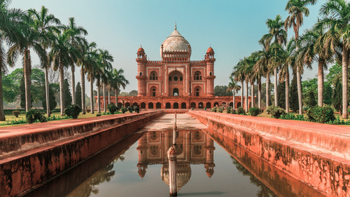 humayun-tomb-2739352 1920
