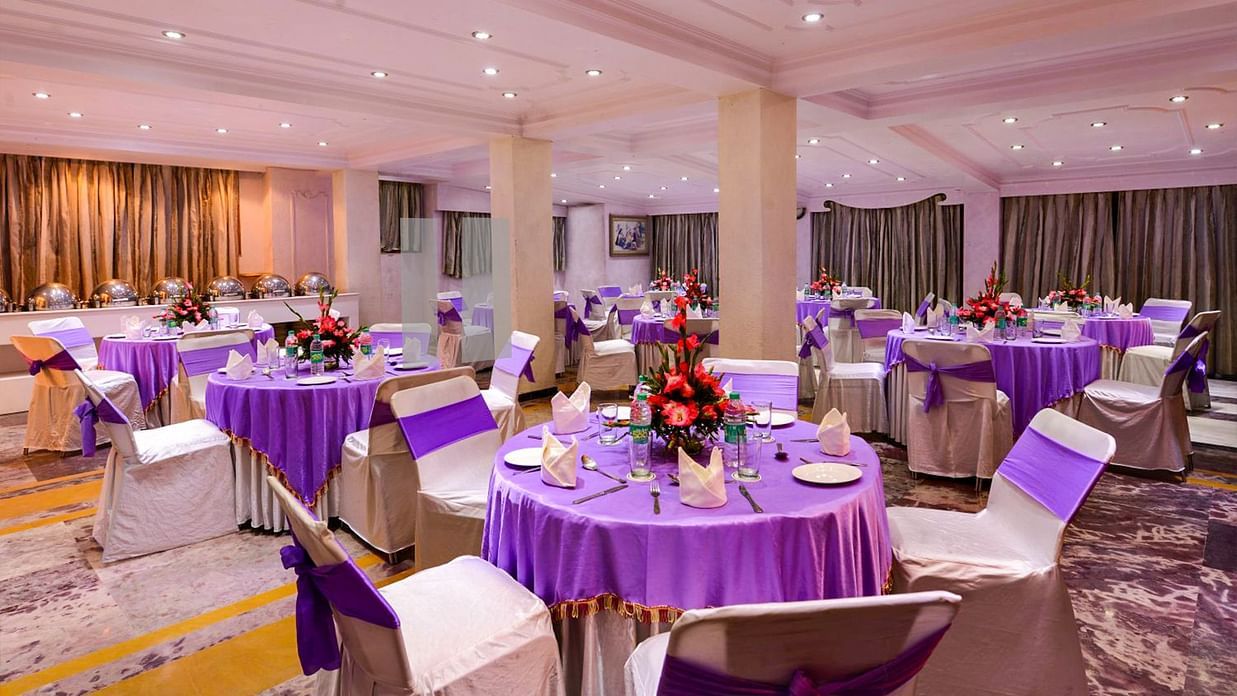 Banquet in Shimla 