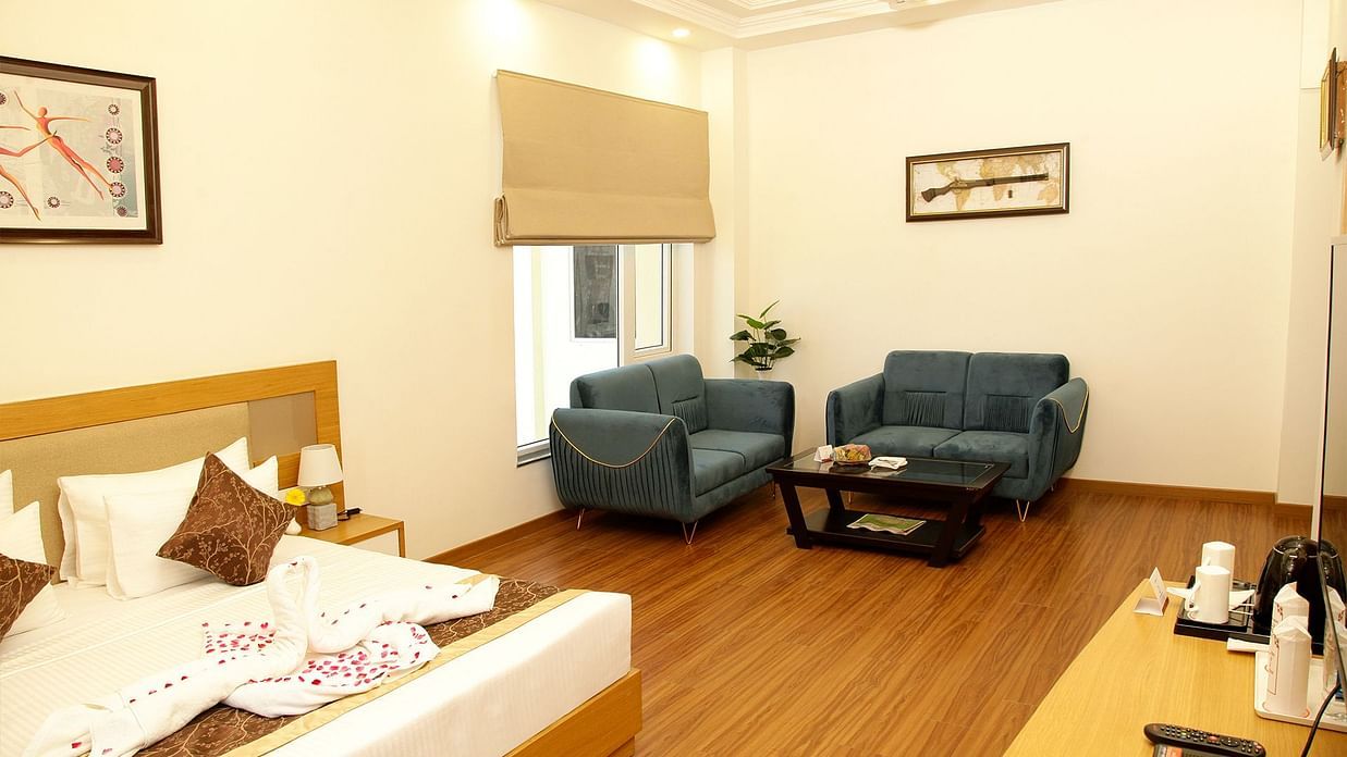 Suites in Aligarh at our hotel 03