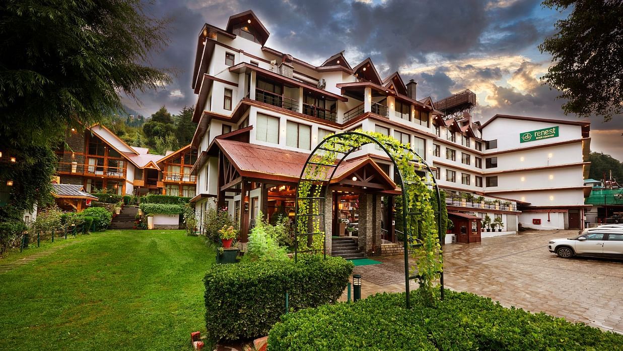 Hotel Front