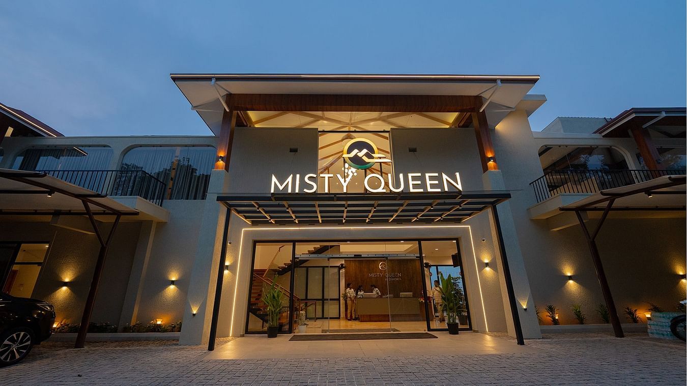 mistyqueen DIMORA
