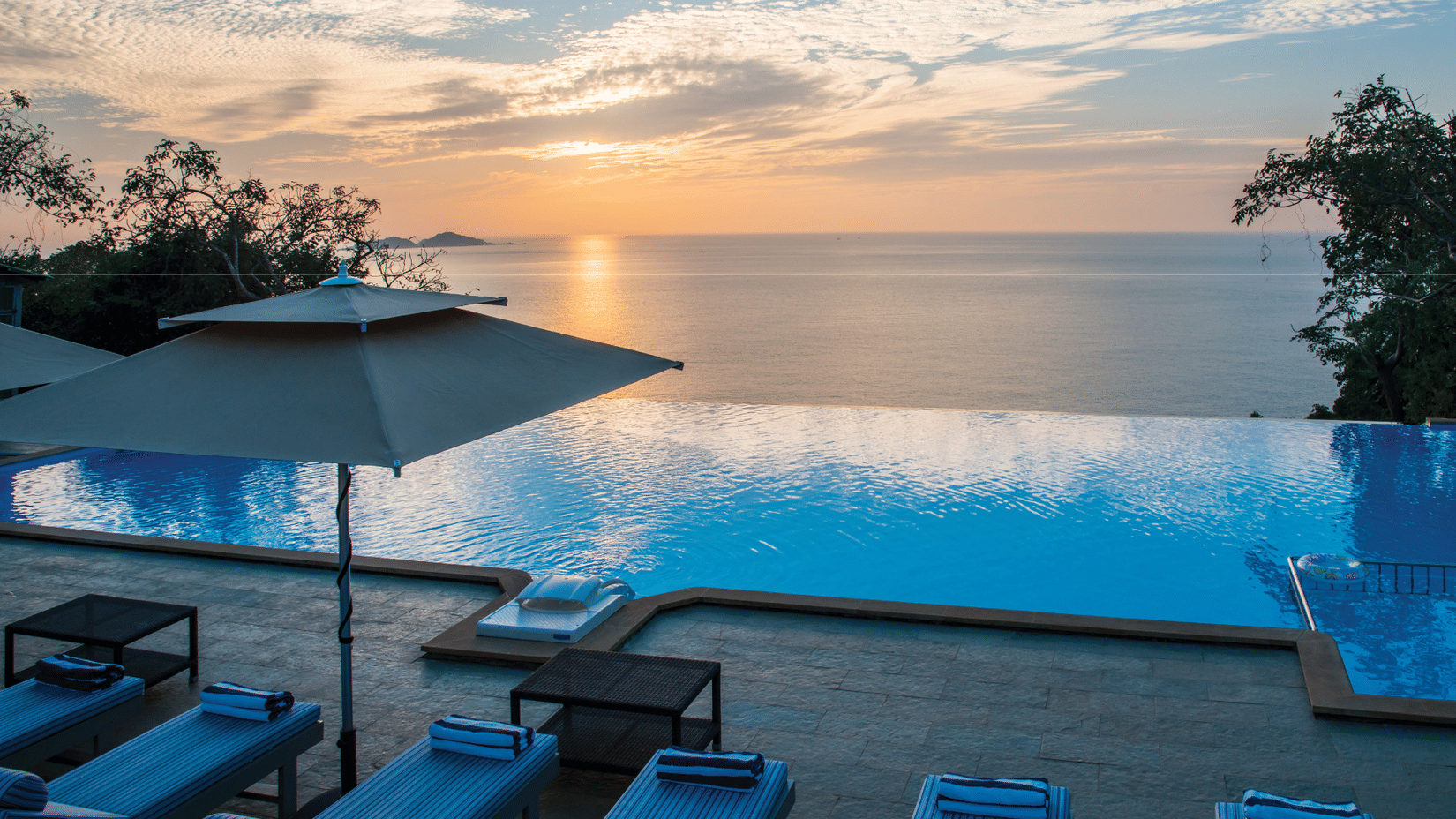 Infinity Pool