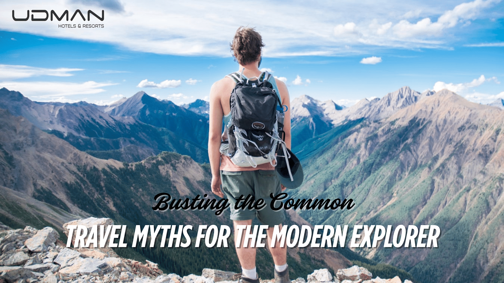 Common Travel Myths