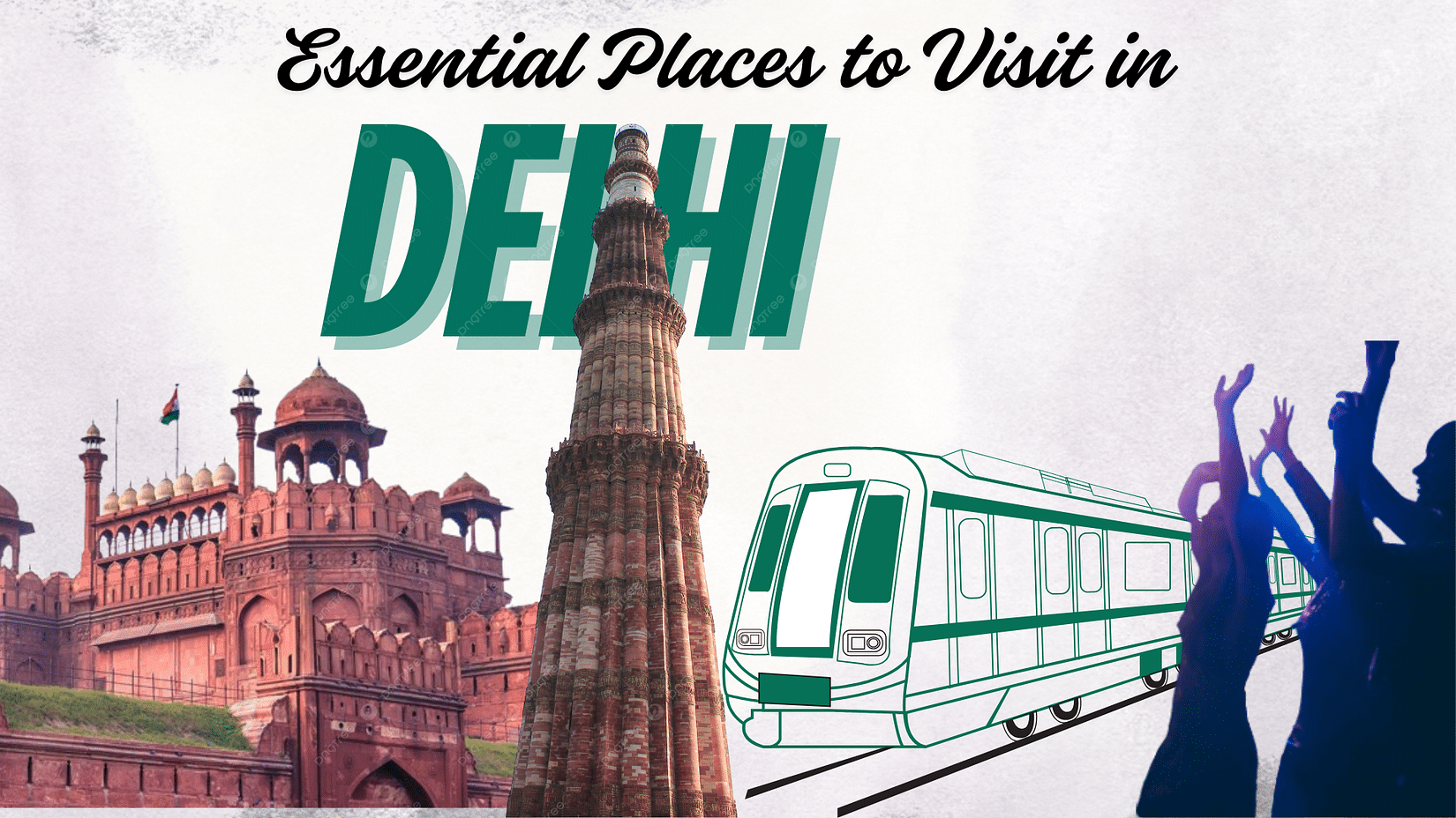 Essential Places to Visit in Delhi