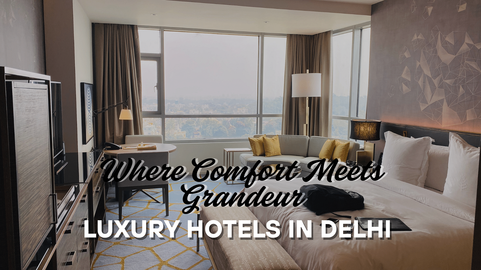Luxury Hotels in Delhi-Udman-Hotels