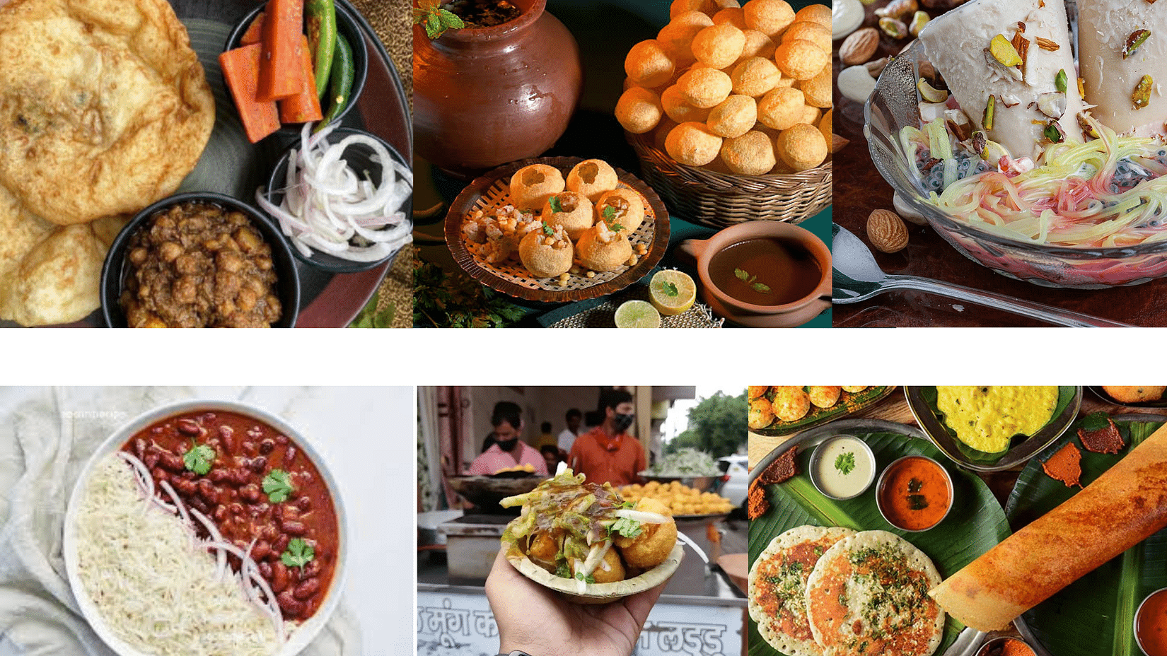 Must Try food in Delhi