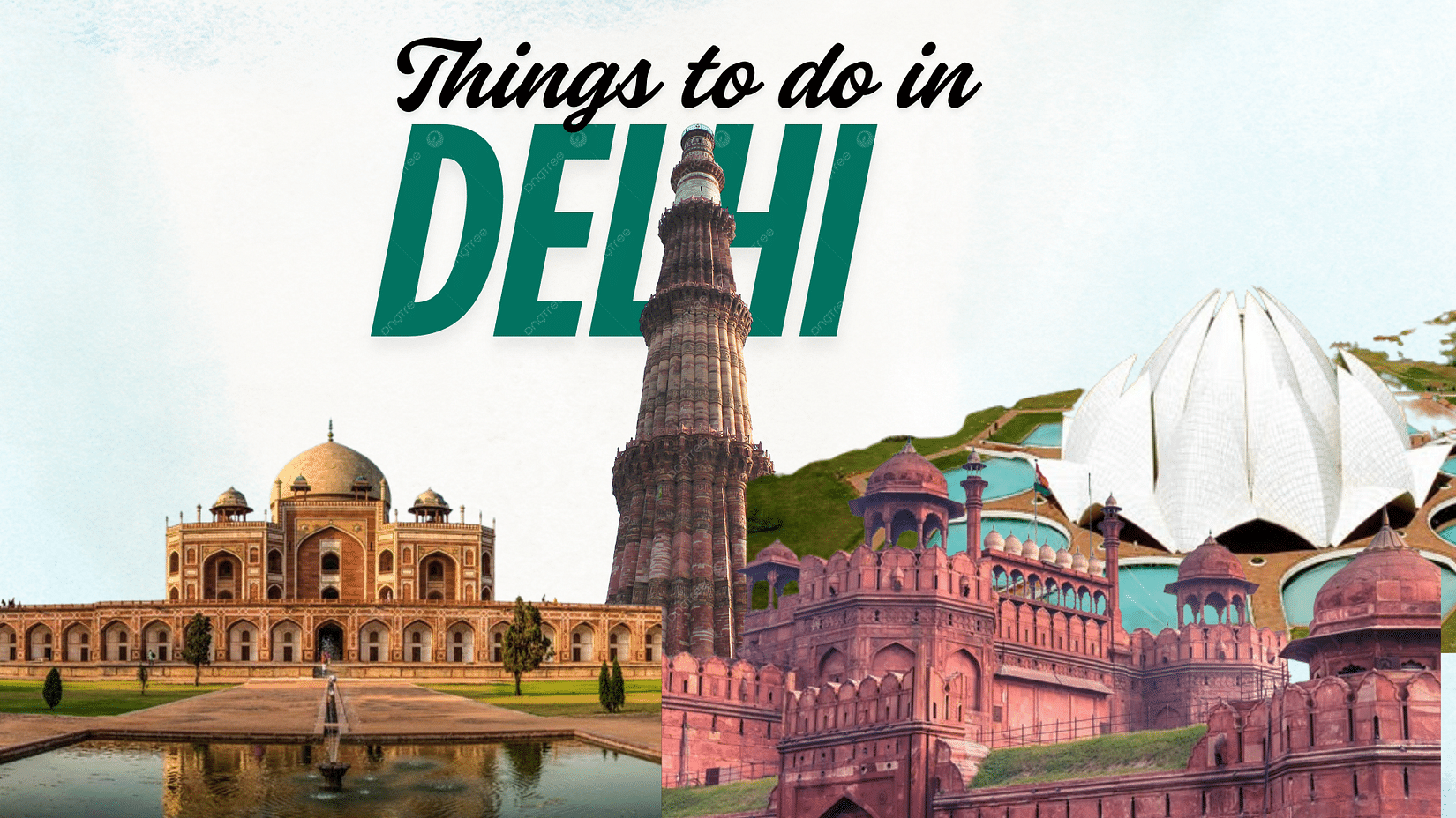 Must Try food in Delhi
