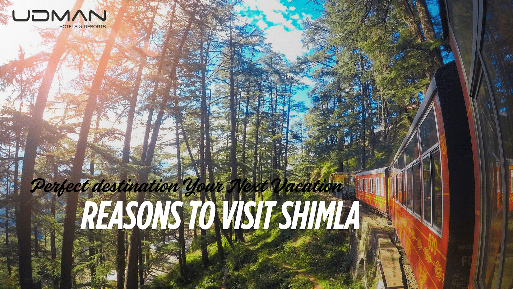 Reasons To Visit Shimla
