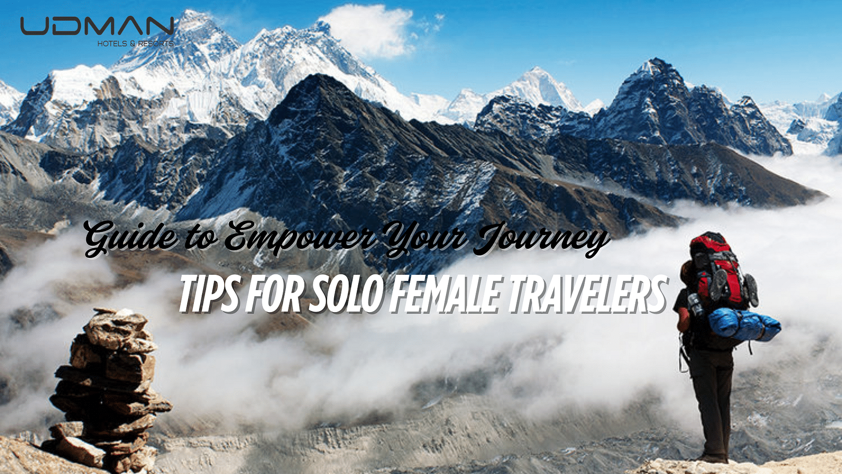 Tips for Solo Female Travelers