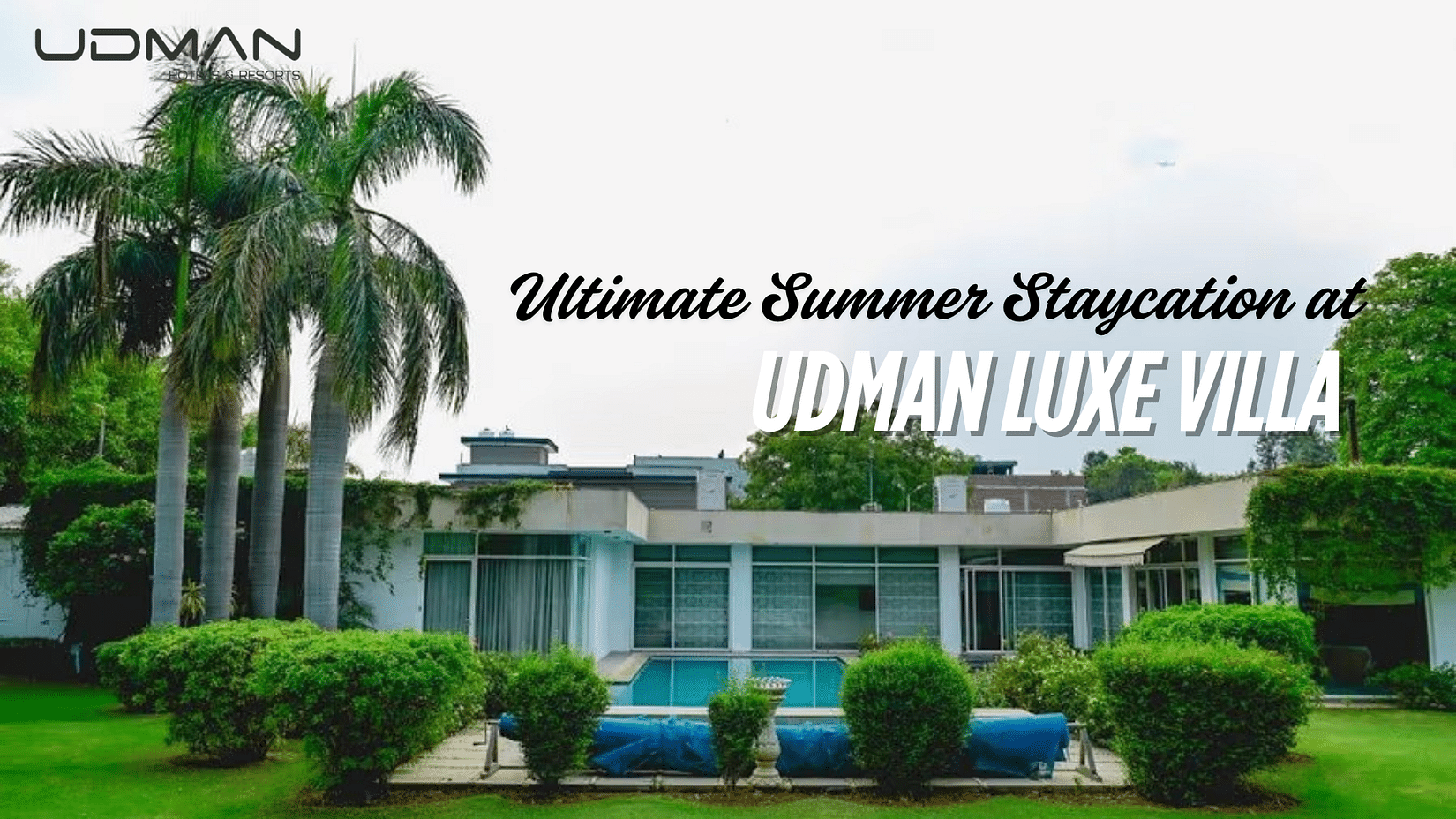 Udman Luxe Villa
