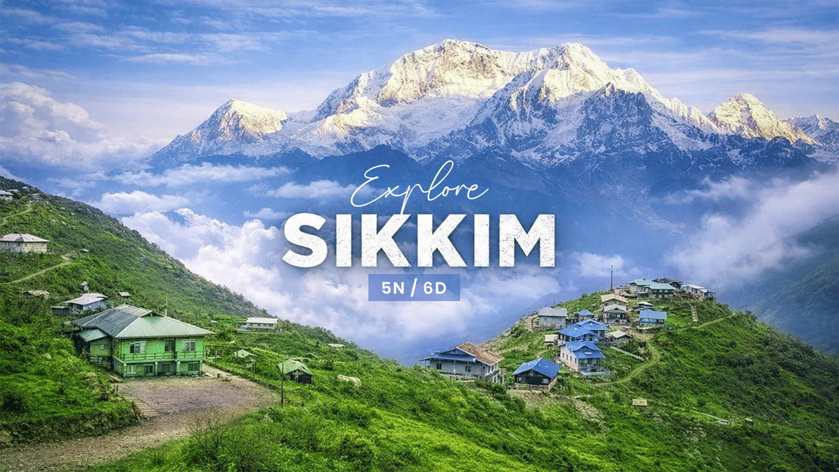 explore sikkim