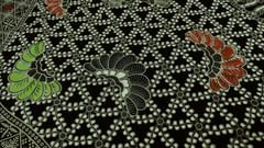 Batik -  famous handicrafts of Madhya Pradesh