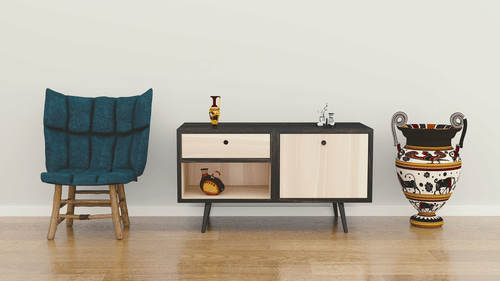 modern furniture pieces 