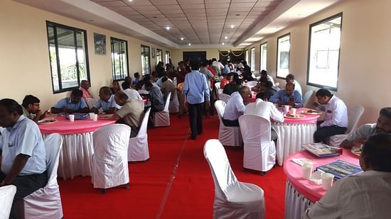Banquet Hall 2
