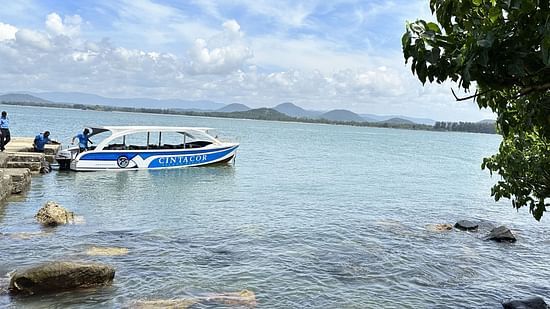 Boat transfer