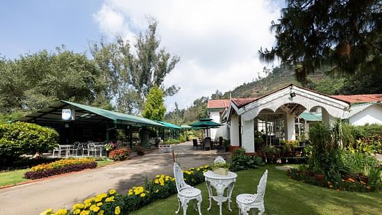 a beautiful picture of the property