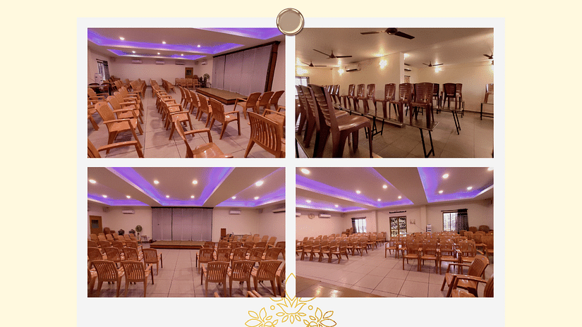 ramya hall collage
