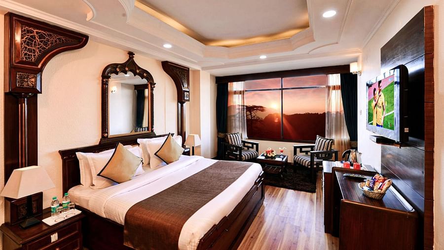 Delux Room  in Shimla 01