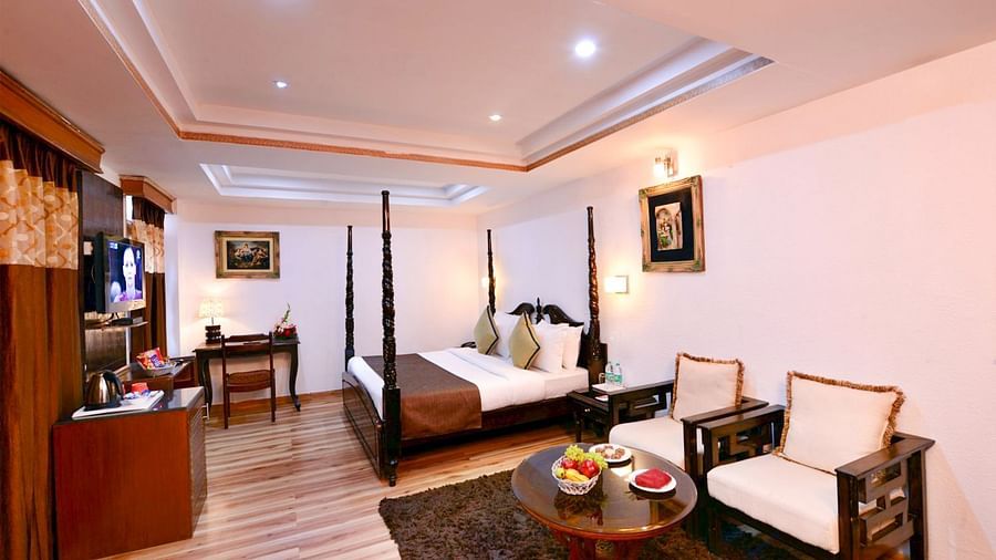 Delux Room  in Shimla 02
