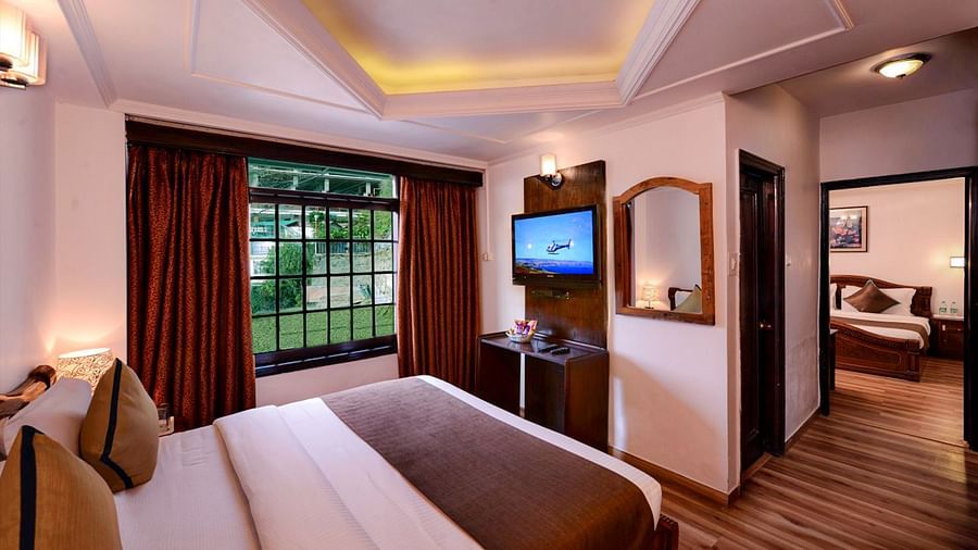 Delux Room  in Shimla 03