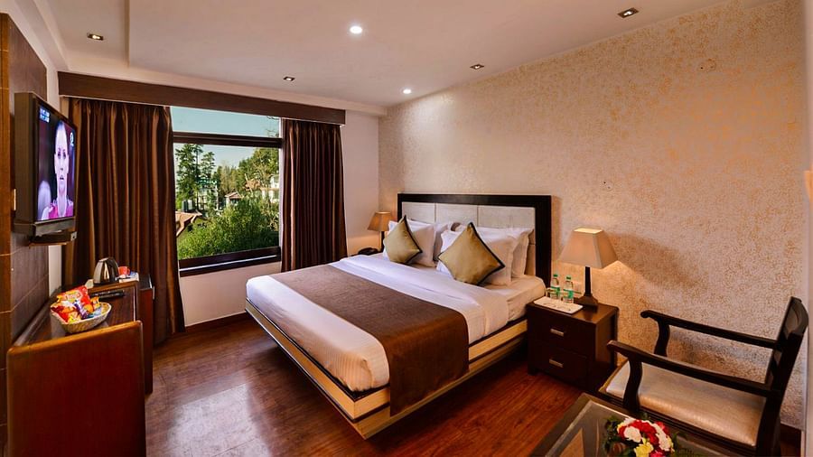 Delux Room  in Shimla 04