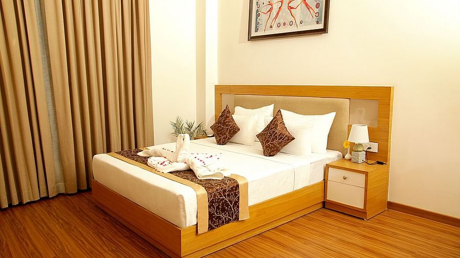 Suites in Aligarh at our hotel 01