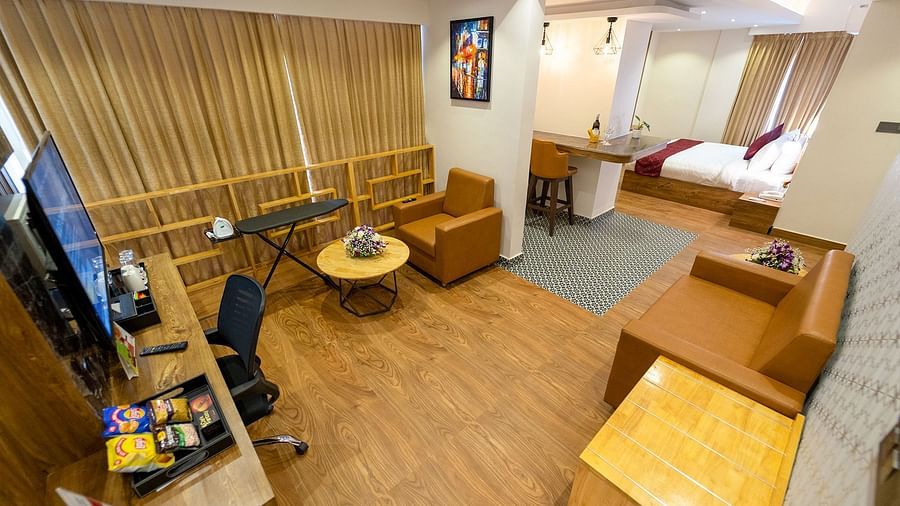 Suite room1