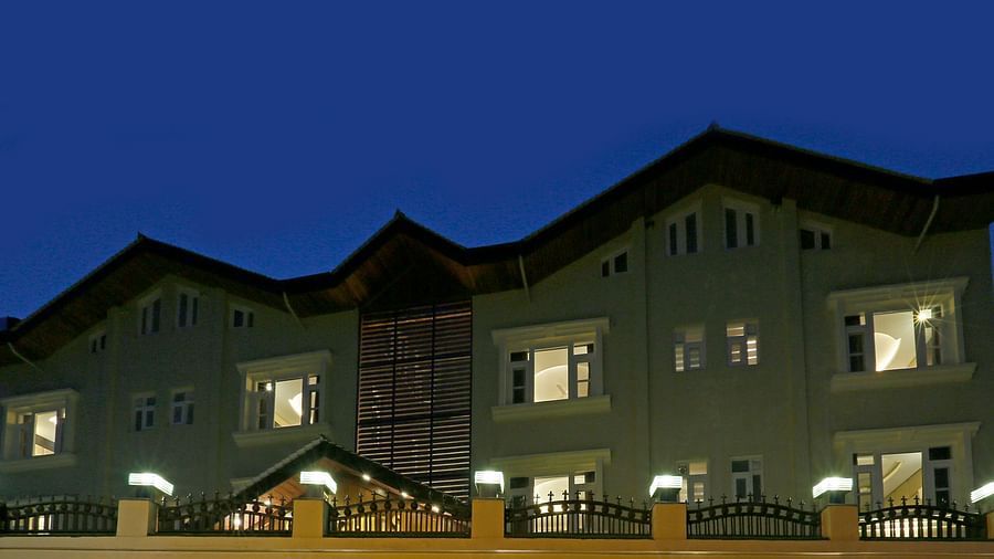 1 Front Elevation