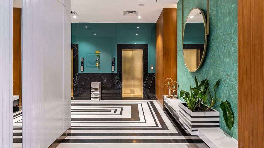 Lift Lobby
