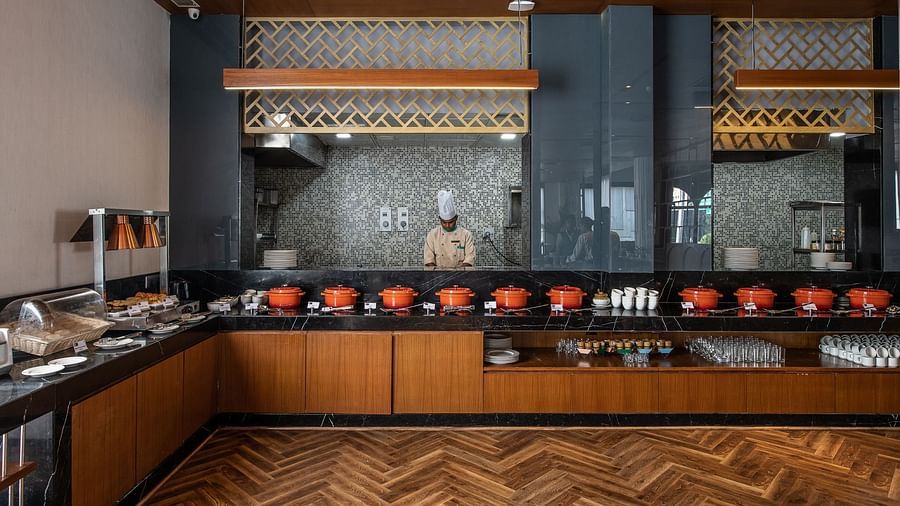 Restaurant Buffet