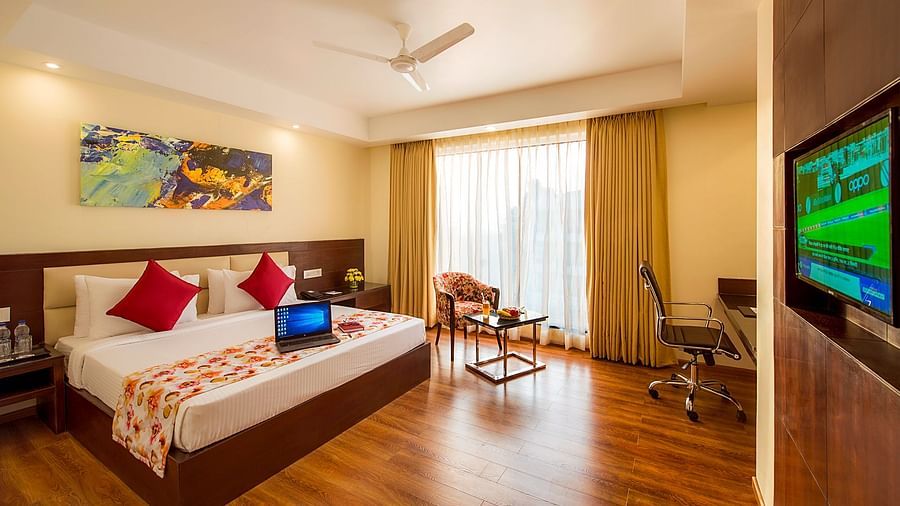 Delux Rooms in Katra 01