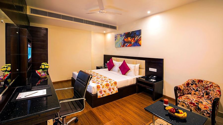 Executive Rooms in Katra 03