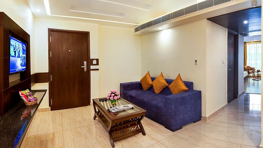 Executive Rooms in Katra 04