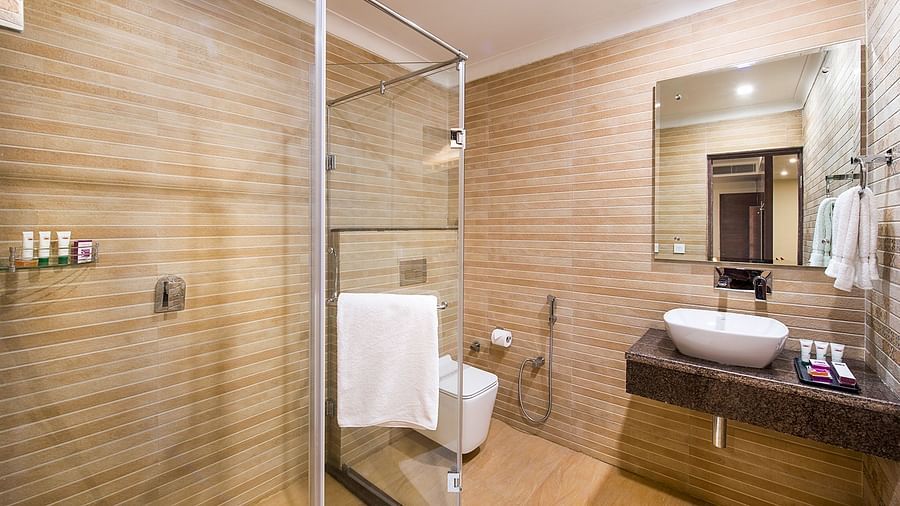 Family Washroom