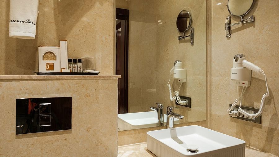 Delux Bathroom
