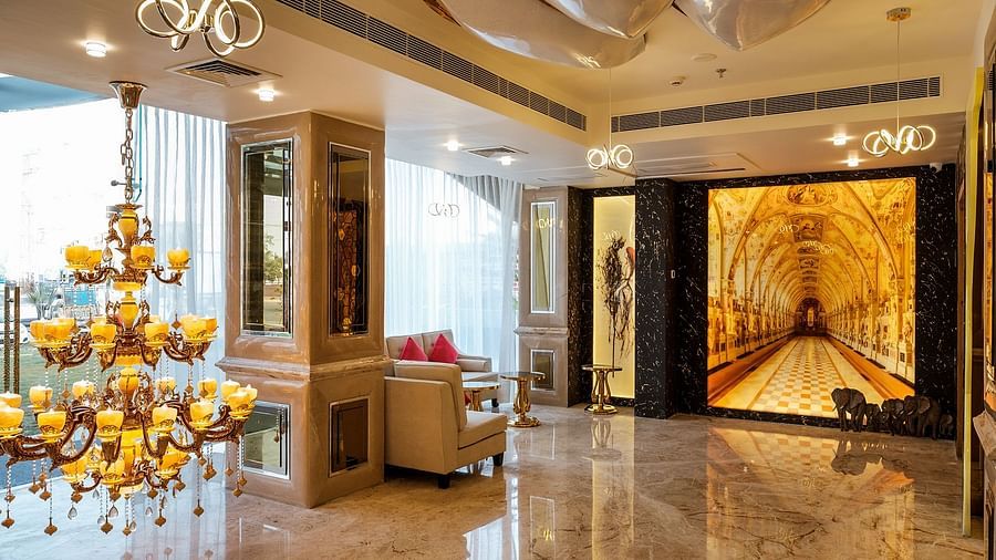 Entrance Lobby