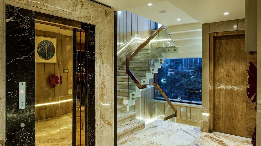 Lift Lobby