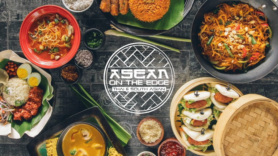 ASEAN -Multiple Dishes