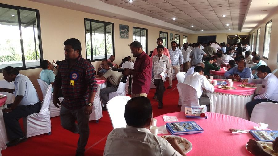 Banquets Near Narayana Hospital , Online Suites , Bangalore Hotels 3