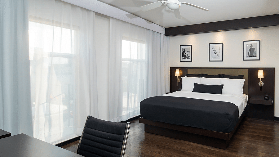 Standard Double Room 