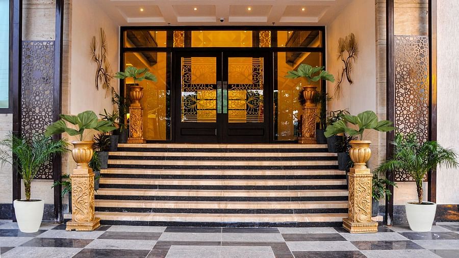 Entrance