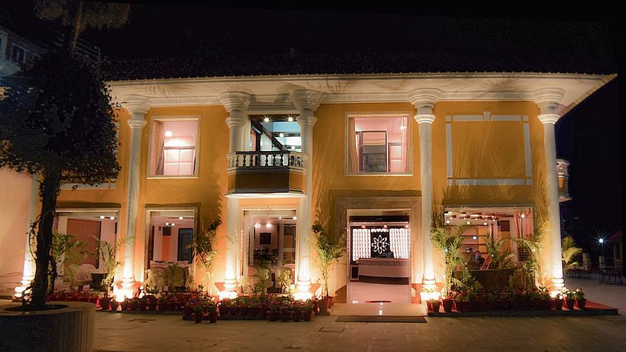 Facade